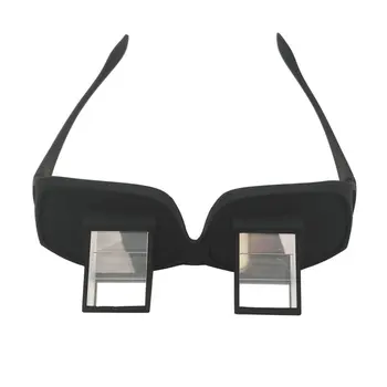 

Lazy Prism Eye Glasses Lying Down Bed Horizontal Watching TV Reading Bed Prism Glasses Lazy Spectacles Glasses Lie Down