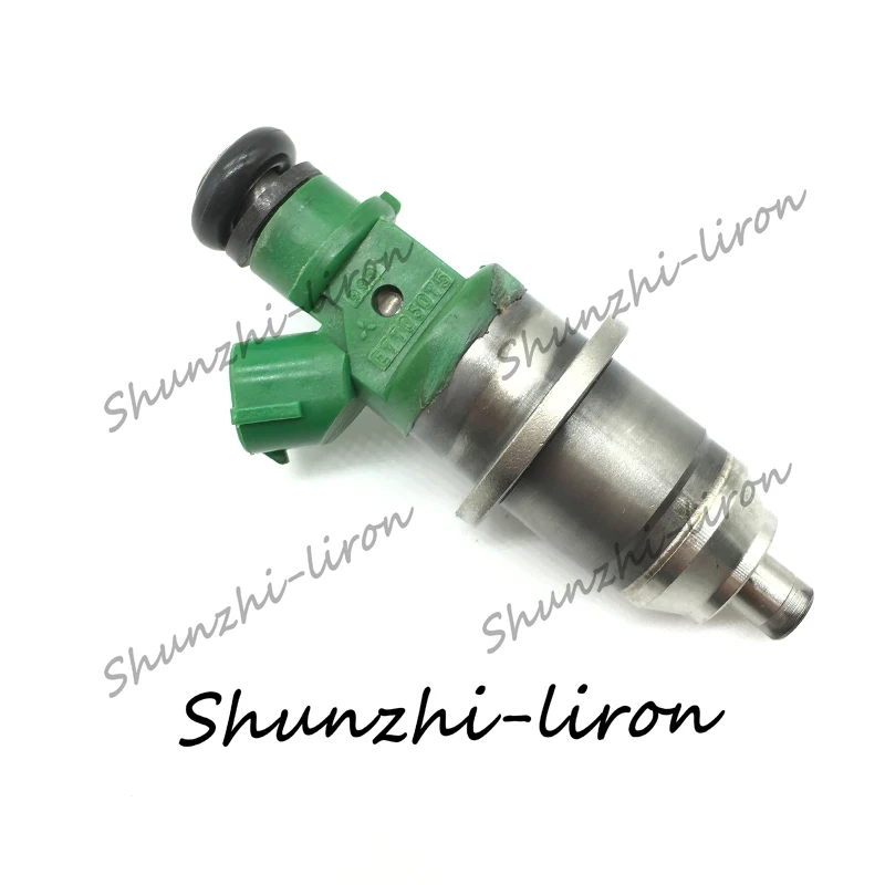 4 шт. Топливная форсунка для Mitsubishi Dingo CQ2A 4G15 GDI E7T05075