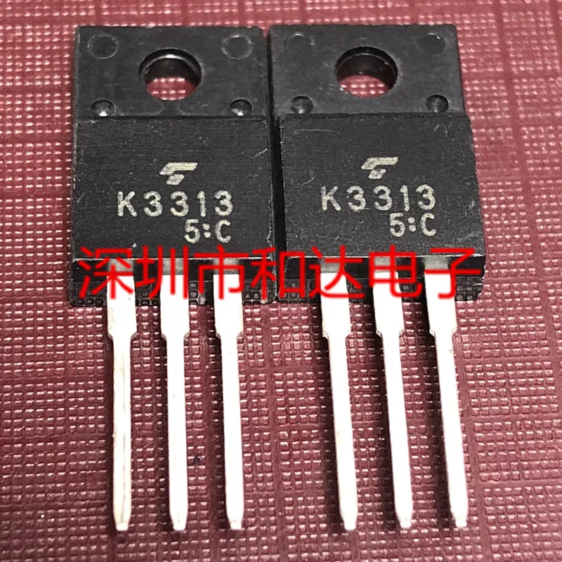 

K3313 2SK3313 TO-220F 500V 12A