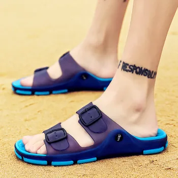 

Mens Womens Flip Flops Summer Beach Sandals Non-slip Outdoor high quality leisure shoes Extra Large Size Arch Support Slippers