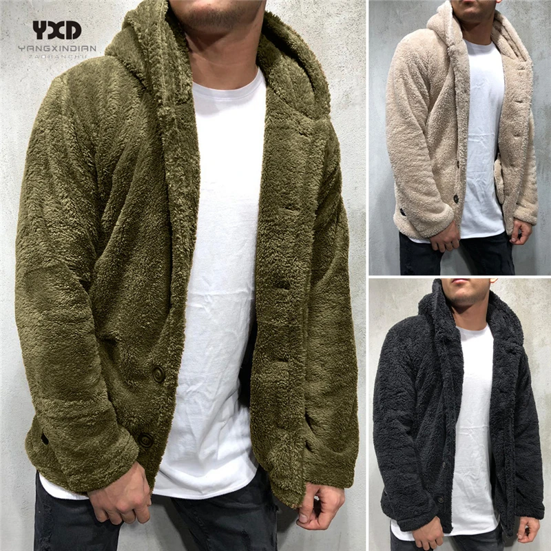 cardigan sweater with hoodie