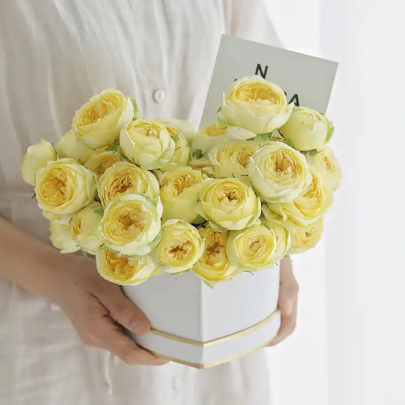 Berbentuk Hati Kejutan Rose Kotak Mewah Proposal Kotak Bunga Buket Bunga Hadiah Pengaturan Gaya Eropa Mawar Kotak Persediaan Hadiah Tas Pembungkus Aliexpress