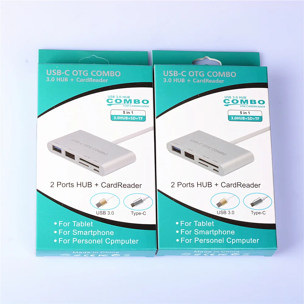 USB 3,1 type-c кардридер TF Micro SD для type-c кардридер концентратор для планшета для телефона для MacBook Pro/Air