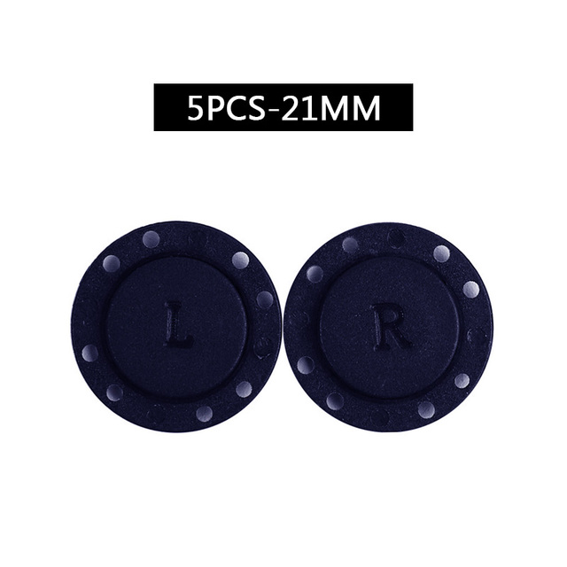 High-Grade Invisible Magnet Button for Sewing Supplies Jacket Cardigan Concealed Buckle Handwork Clothing Decoration