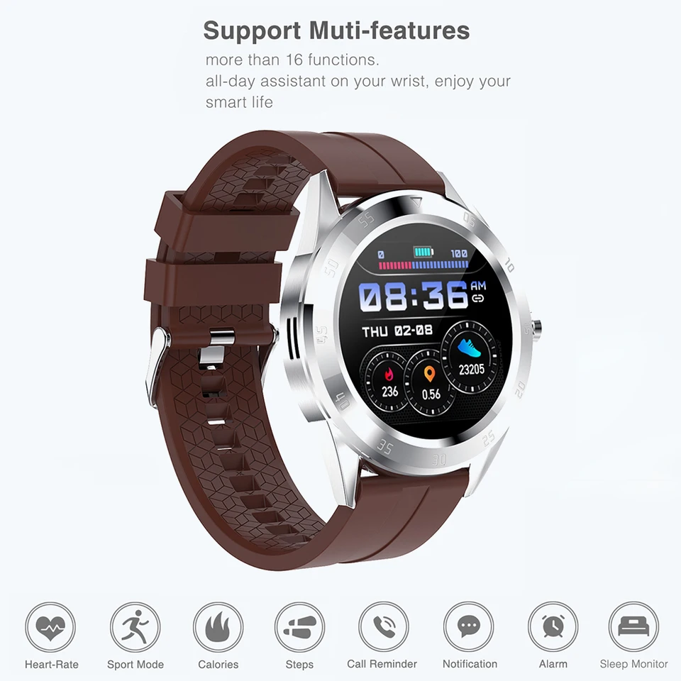 smartwatch blood oxygen