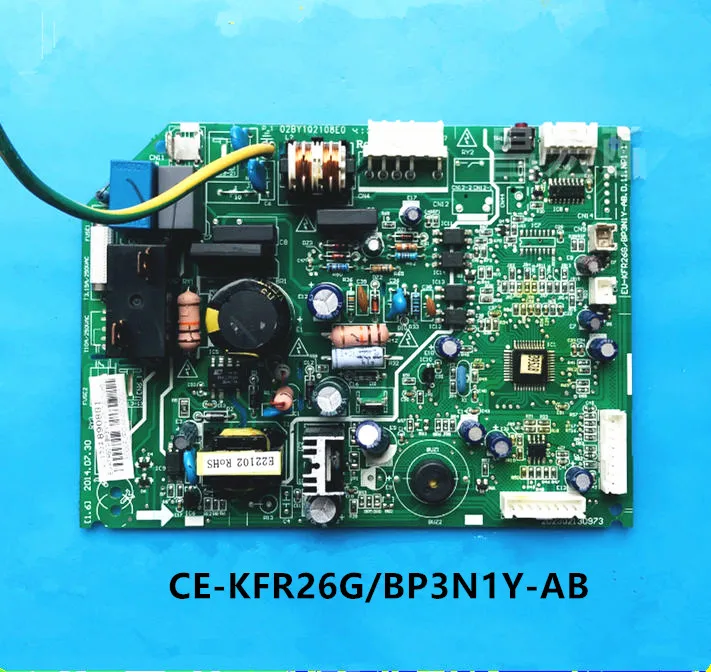 Хорошо для кондиционера компьютерная плата CE-KFR26G/BP3N1Y-AB материнская плата