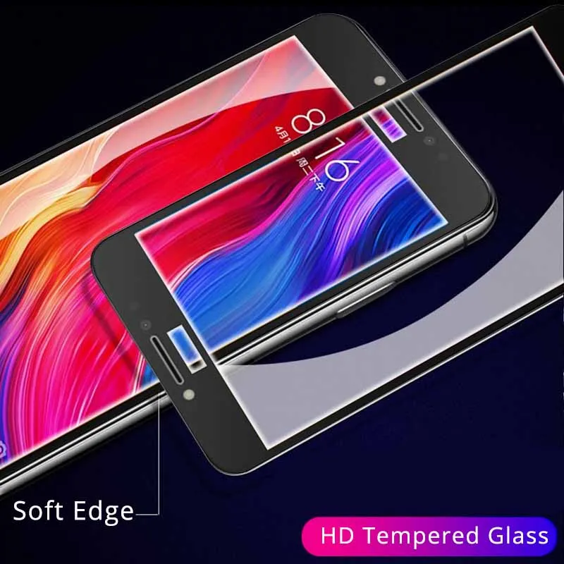 Полное покрытие из закаленного стекла для Moto E4 Plus, Защитное стекло для экрана на для Motorola Moto E4 Plus, защитное стекло Moto XT1771