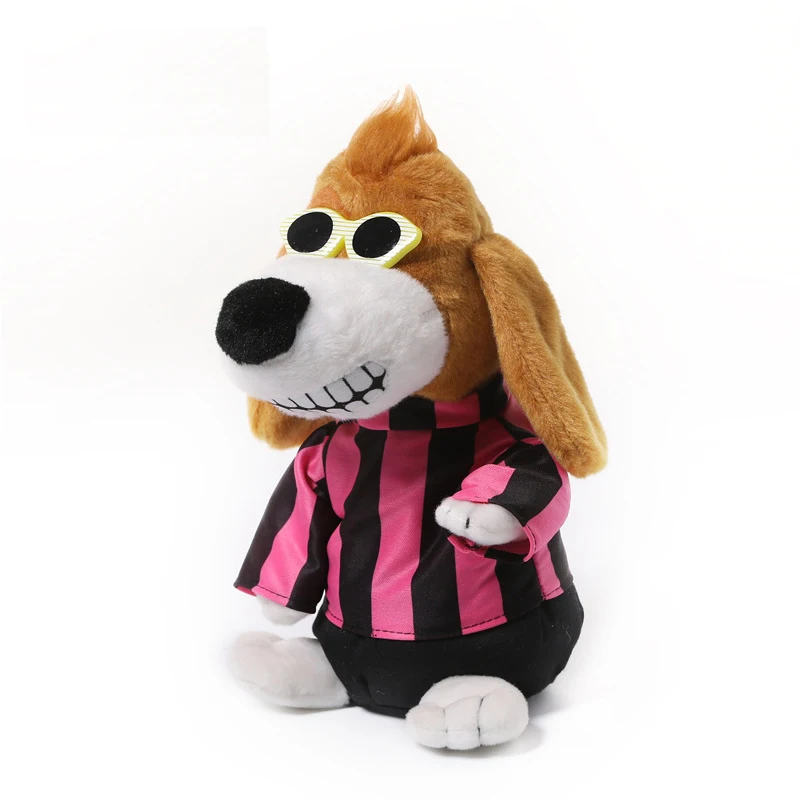

Plush Toy Dancing Cool Dog Electronic Dog Singing Children's Toys To Send Children Gifts