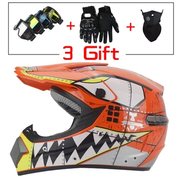 

Super light Super surprise motorcycle helmet ATV Dirt bike downhill cross capacete motocicleta cascos motocross off road helmets