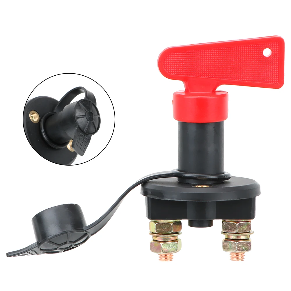 Cut Off Kill Switch Car Accessories Power Isolator Car Battery
