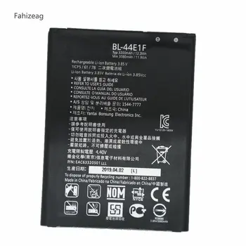 

Fahizeag BL-44E1F Battery for LG V20 BL44E1F for LG V20 F800 H918 VS995 US996 LS997 H990DS H910 mobile Phone Battery