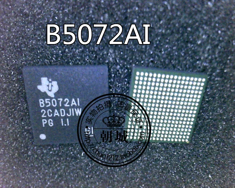 5 шт./лот SNB5072A1ZNBR B5072AI B5072A1