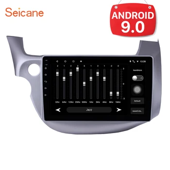 

Seicane 10.1" 2din Android 10.0 Car Radio GPS Navigation Multimedia Player for 2007 2008 2009 2010 2011 2012 2013 Honda Fit Wifi