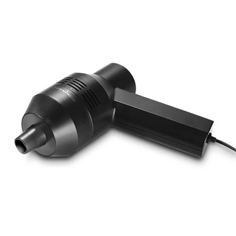 Портативный Ручной пылесос беспроводной USB перезаряжаемая мини щетка для