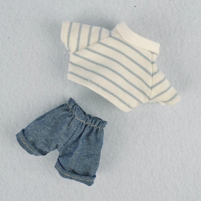 6 inch Bjd Doll Clothes For Dolls 16cm Toys Wedding Dress Spring Summer Autumn Winter Season Clothing Suit Furs For Girls 15cm Vitality C