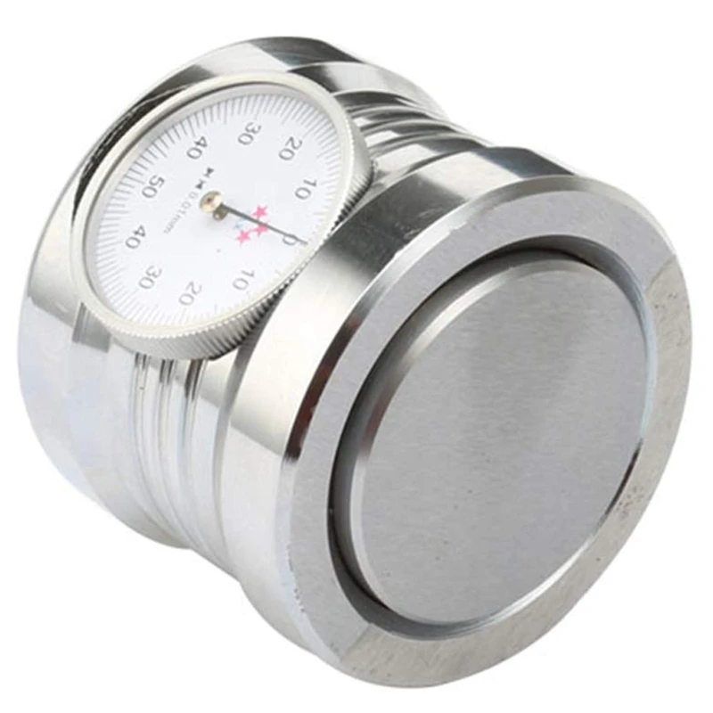 Топ Z Axis Zero Setter с таблицей Zero Setting Gauge для станка с чпу 50+/-0,005 мм Z Axis длина инструмента Setter