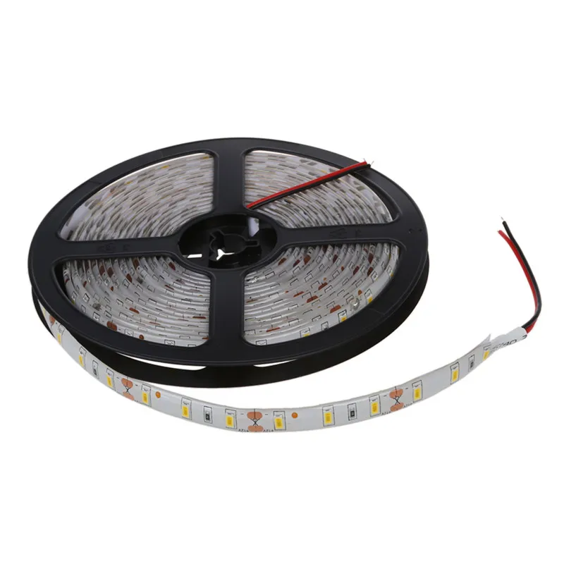 

5M Warm White SMD 5630 LED Strip 300 Marquee Flex Light Strip Color Changing Strip