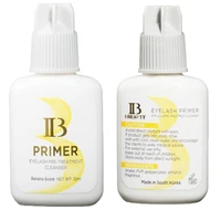 I Beauty Eyelash Extension Glue Primer ibeauty Individual Lash Cleanser Application Eyebrow Extensions Preparation Long Lash 1