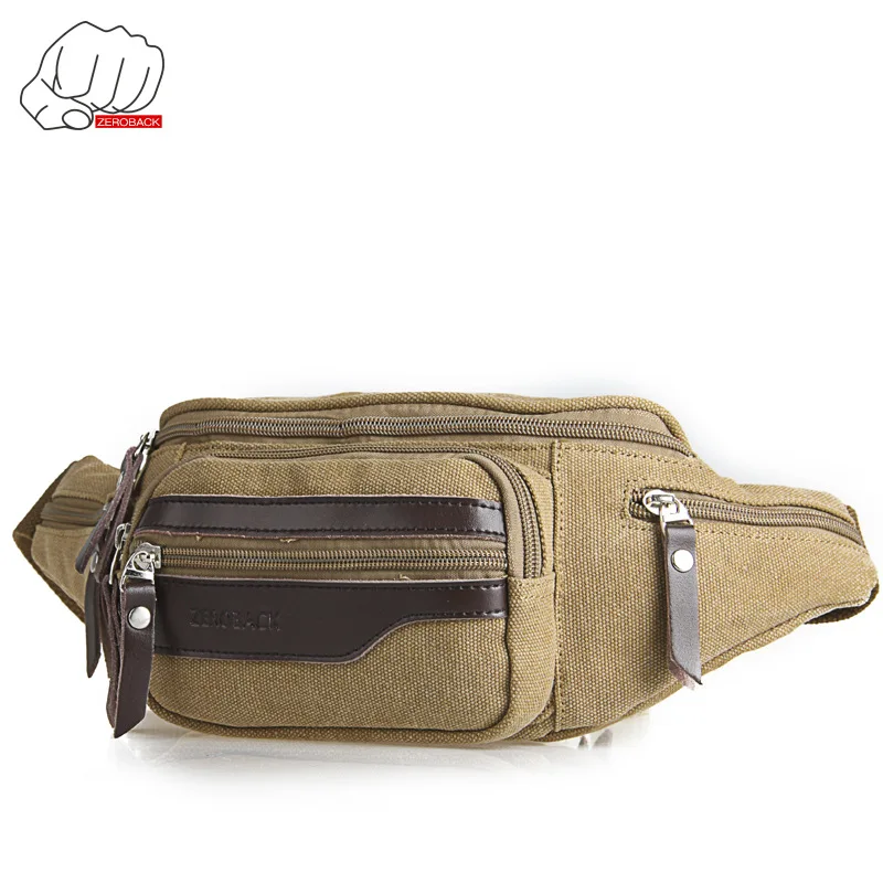 

Korean-style Men Wallet Sports Chest Pack Shoulder Outdoor Casual Canvas Bag Multi-functional Trend Shoulder Men's Bag