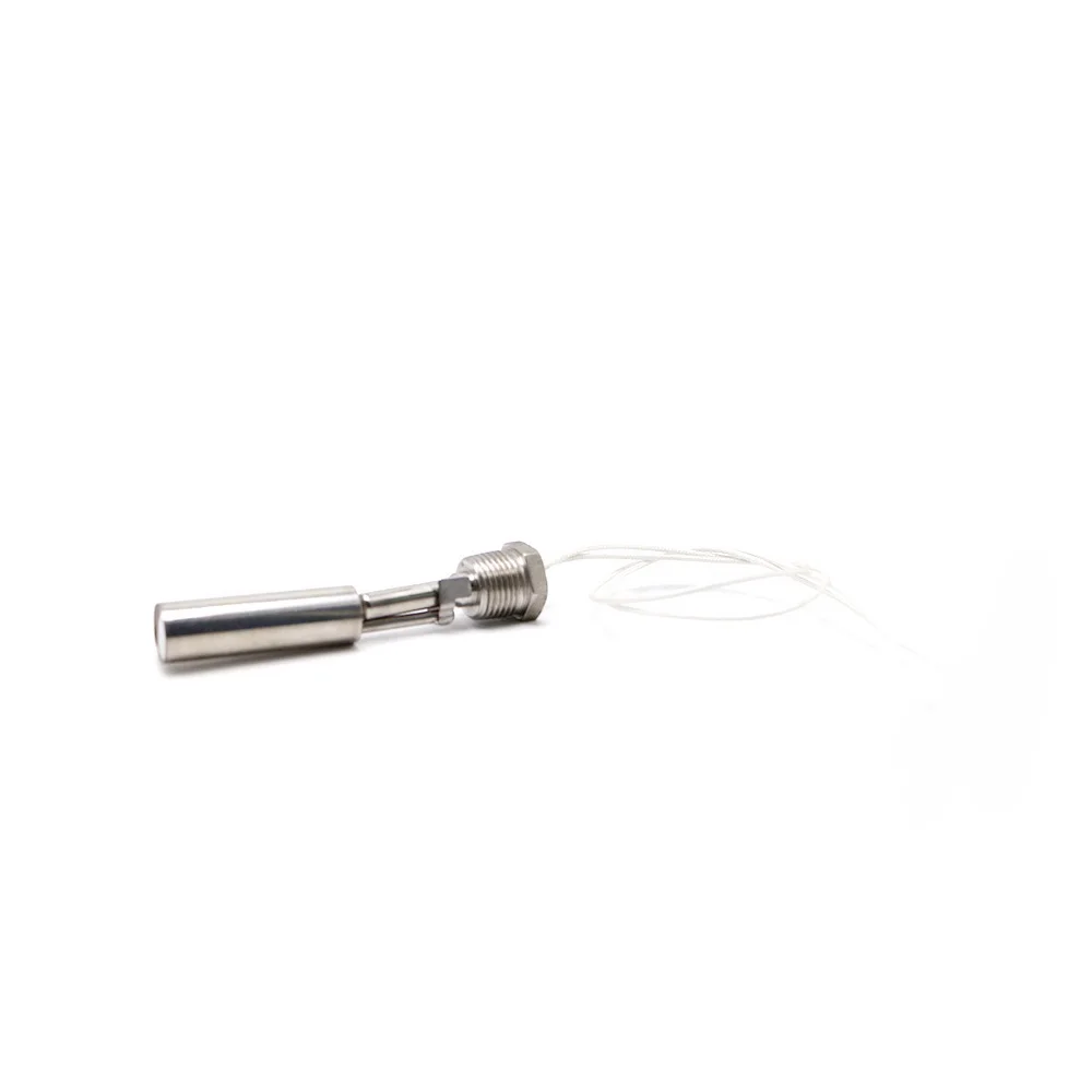 ZSC12 Liquid Float Water Level Sensor Side Mount Float Switch Safe Stainless Steel Under 220V 1PC