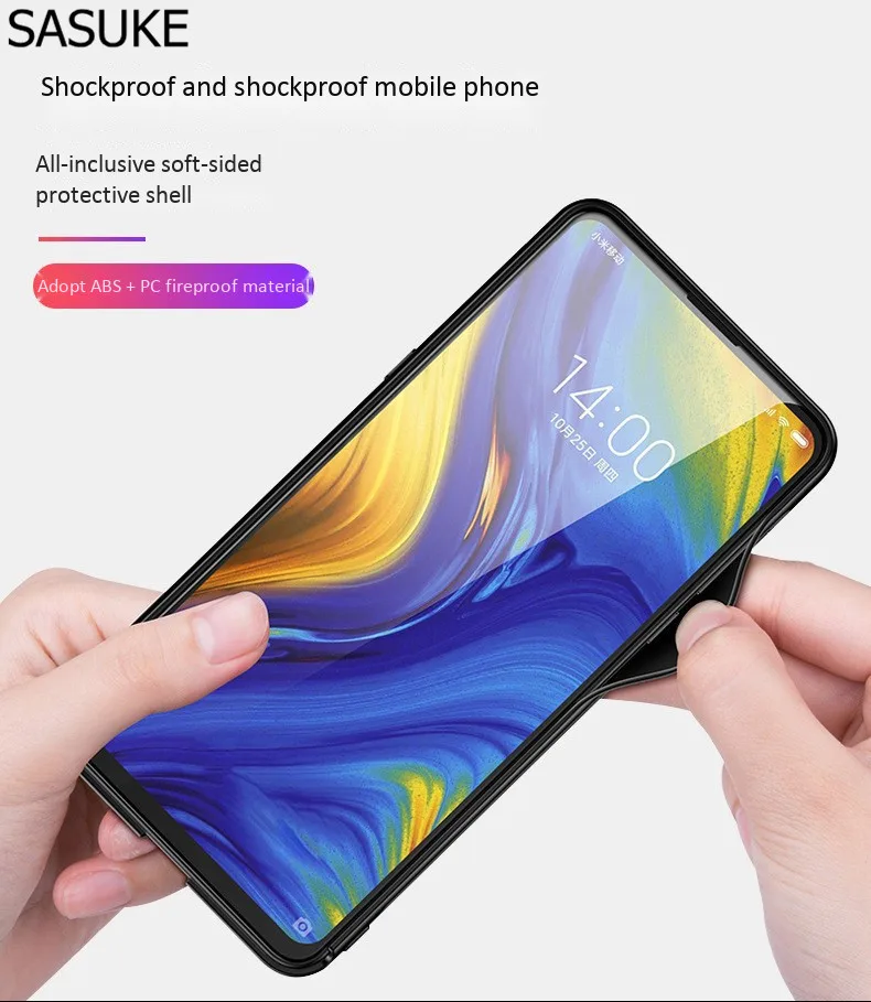 5000 мАч чехол для зарядного устройства для Xiaomi Mi 9, беспроводной внешний аккумулятор для Xiaomi Mi 9, сплошной цвет, Магнитный чехол