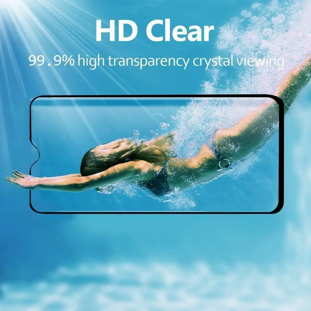 3D полное покрытие Tmpered стекло для Wiko view 3 Lite профессиональная защитная пленка HD 9H протектор экрана для Wiko view 3 закаленное стекло