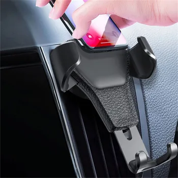 

Car phone holder air conditioner outlet fashion for Toyota Avanza Carina Celica V Hilux Land Cruiser Corona