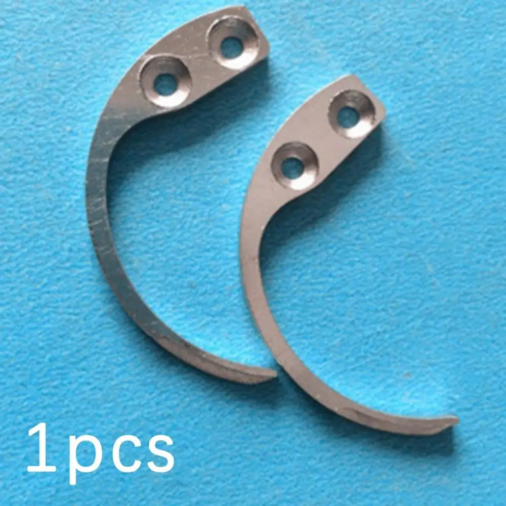 2pcs Hook Key Detacher Security Tag Detacher Alarm Key Hook Detacher EAS System Securtiy Key For Clothes Alarm Remover