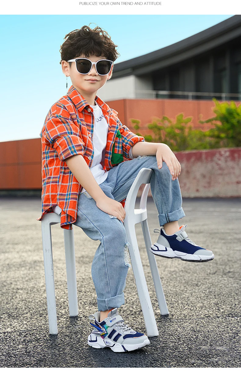Confortáveis para Meninos Masculinos e Femininos para Corrida e Outono Sapatos Esportivos Calçados 20 Cheap Tênis