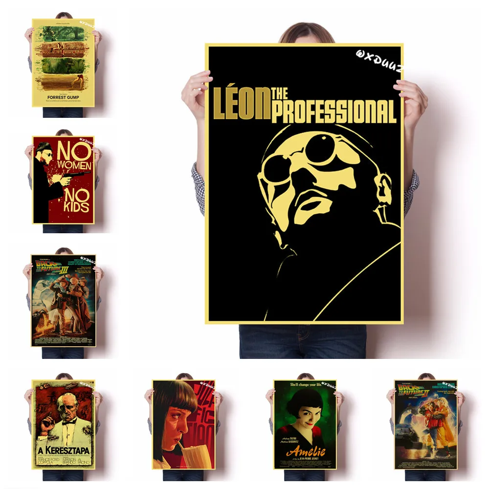 Póster de película Terminator clásico de alta puntuación, este asesino