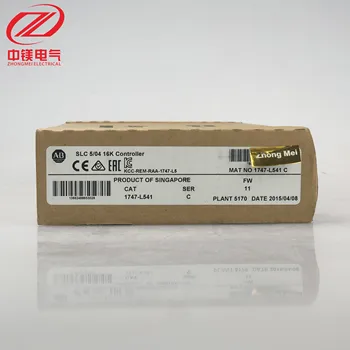 

Allen-Bradley Programmable Logic Controller 1747-L541