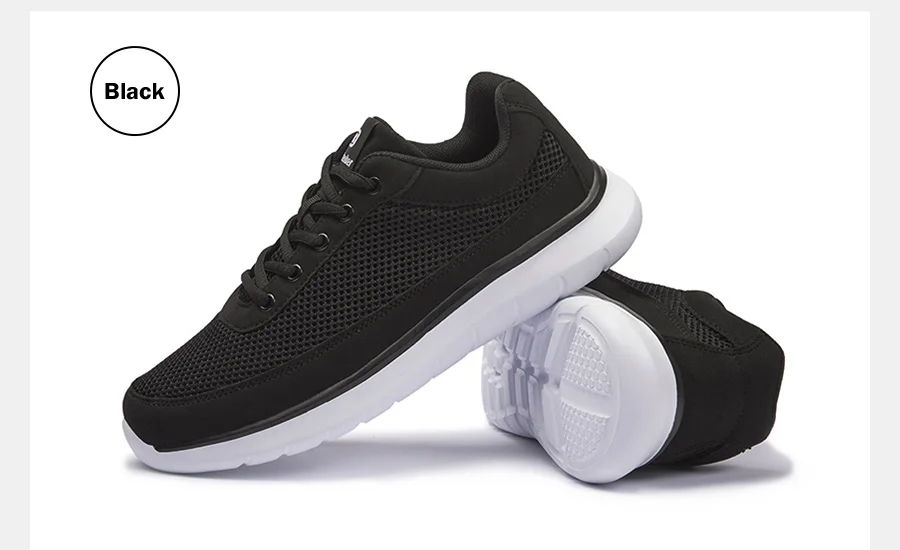 Men's Sneakers Mesh Breathable Men Casual Shoes Plus Size 40-50 Lightweight Walking Mans Shoes High Quality Non-slip Soles Shoe Men's Sneakers Mesh Breathable Men Casual Shoes Plus Size 40-50 Lightweight Walking Mans Shoes High Quality Non-slip Soles Shoe