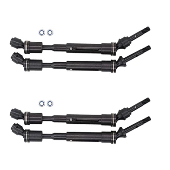 

Front/Rear Drive Shaft Drive Axle Transmission Shaft for Traxxas 1/10 Slash 4X4 Hq727 Short Truck Model Car