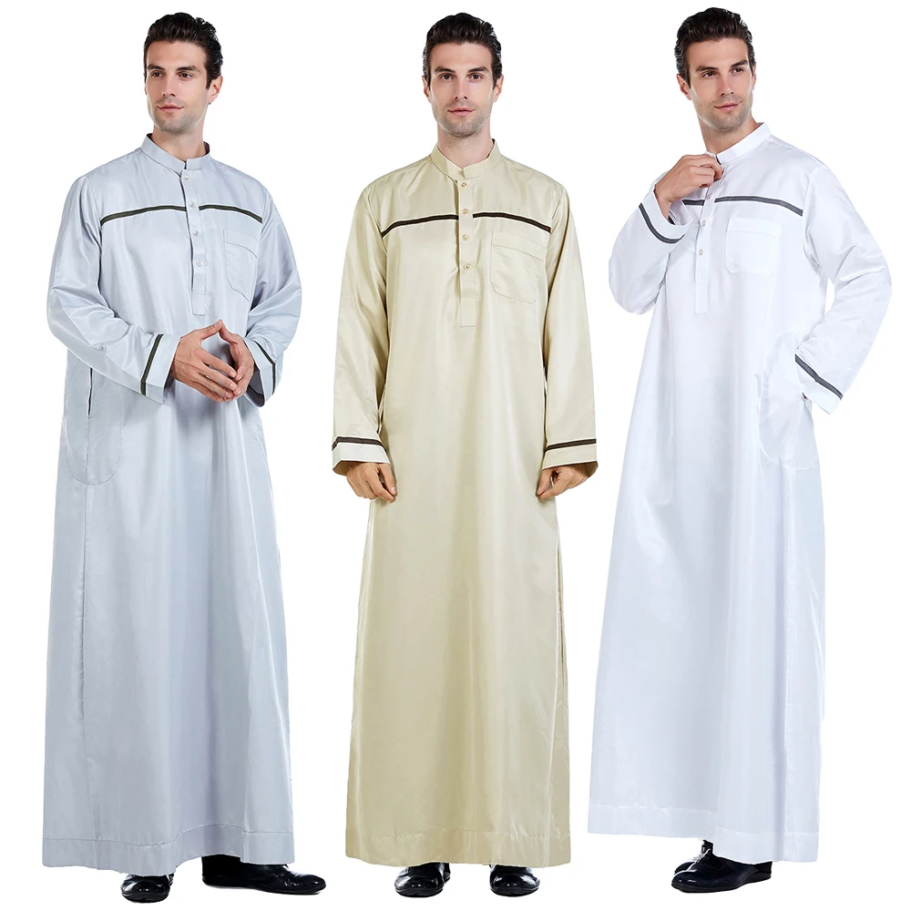 Islamic Jubba Thobe Dress 