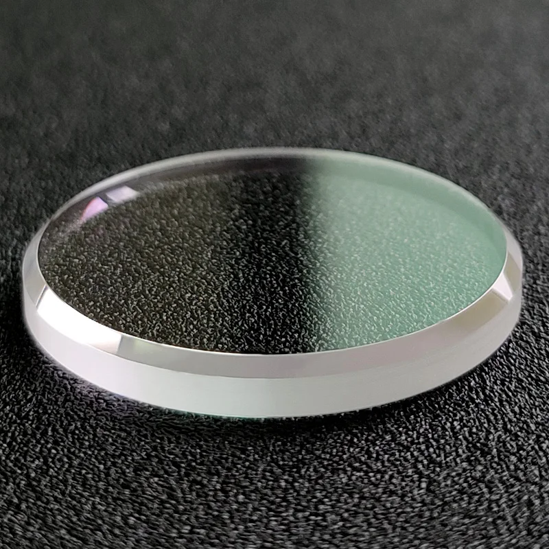 SKX007 Big Chamfer Flat Sapphire glass for Seiko brand