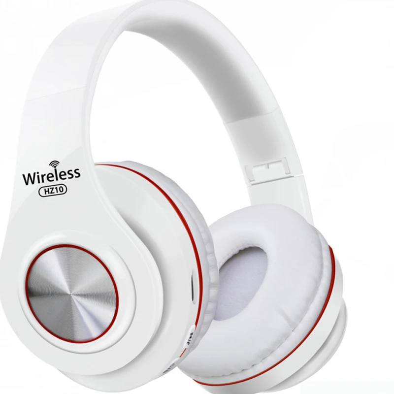 Oppselve 3D Stereo Bluetooth Headphone For iPhone 11 Pro Max X XS Samsung S10 Wireless Headset with HD Mic For Computer PC Gamer