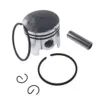 36mm Piston Rebuild Kit Assembly for Mitsubishi TL33 Brushcutter 2
