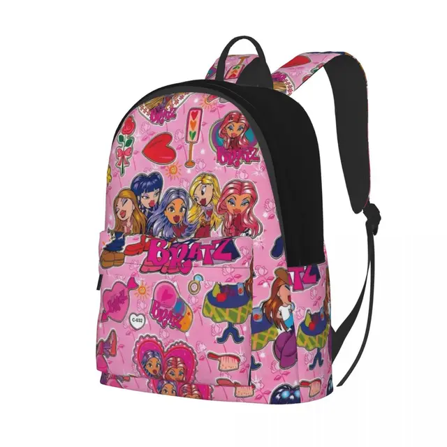 Aesthetic Backpack Team Cyber Y2K 