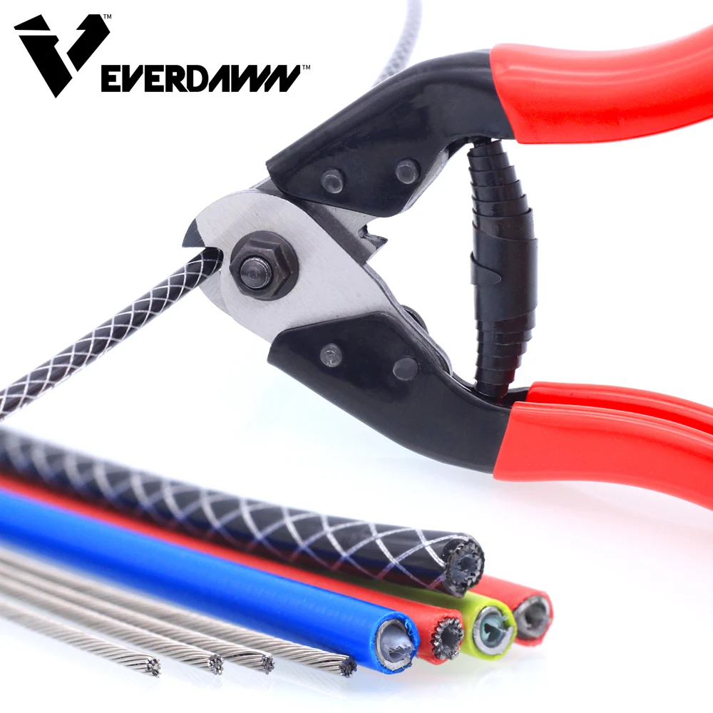 

EVERDAWN Mtb Bike Cable Cutter Bicycle Cable Wire Cutter Tools