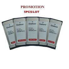 Акция 5 шт./лот SD/SDHC/SDXC до 34 мм адаптер для экспресс-карт Onefavor SXS адаптер для sony EX280 EX350 sd-карта адаптер для XDCAM