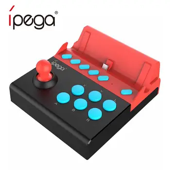 

iPega PG-9136 Joystick for Nintendo Switch Plug Play Single Rocker Control Joypad Gamepad for Nintendo Switch Game Console