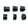Golf weights set practice screw kit fit for Ping ANSER G25 I25 Driver Fairway Wood Hybrid club ball head counter weight 5