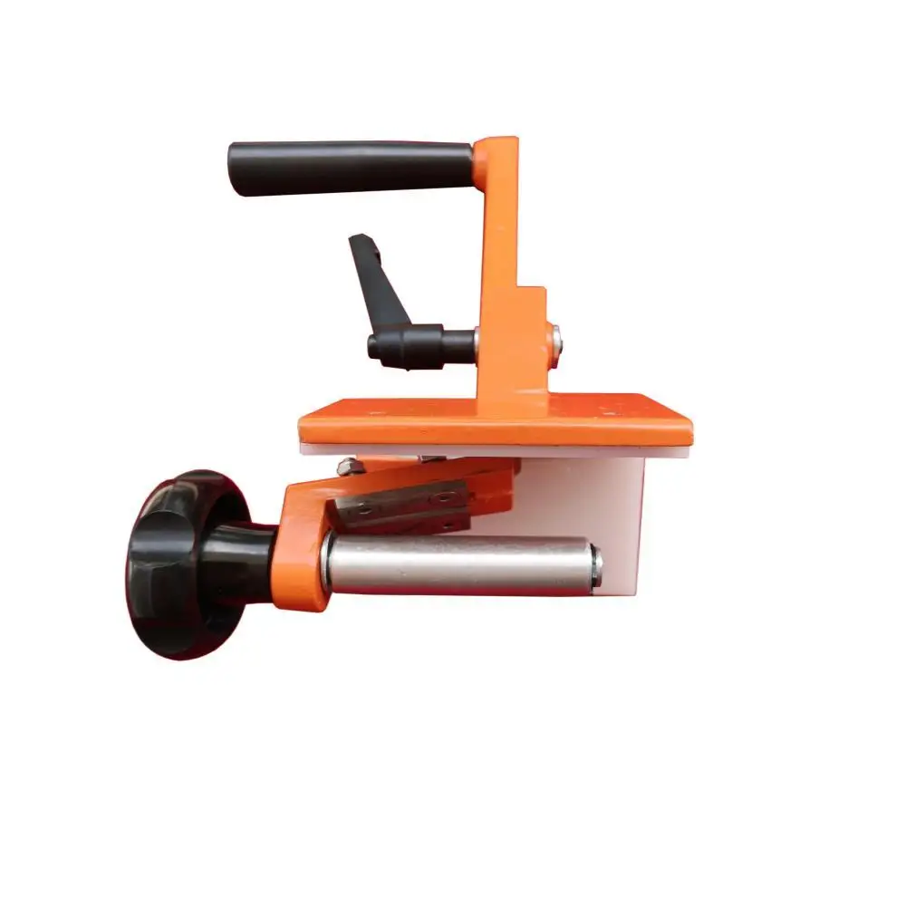 Fedex Free shipping PE PVC pipe beveler chamfering tool pipe chamfering