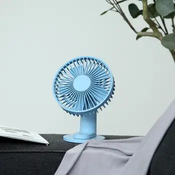 

Xiaomi Mijia VH Table Clamp Electric Fan 2000mAh USB Rechargeable Cooling Fan Adjustable Wind Speed Desktop Table Clamp Fan