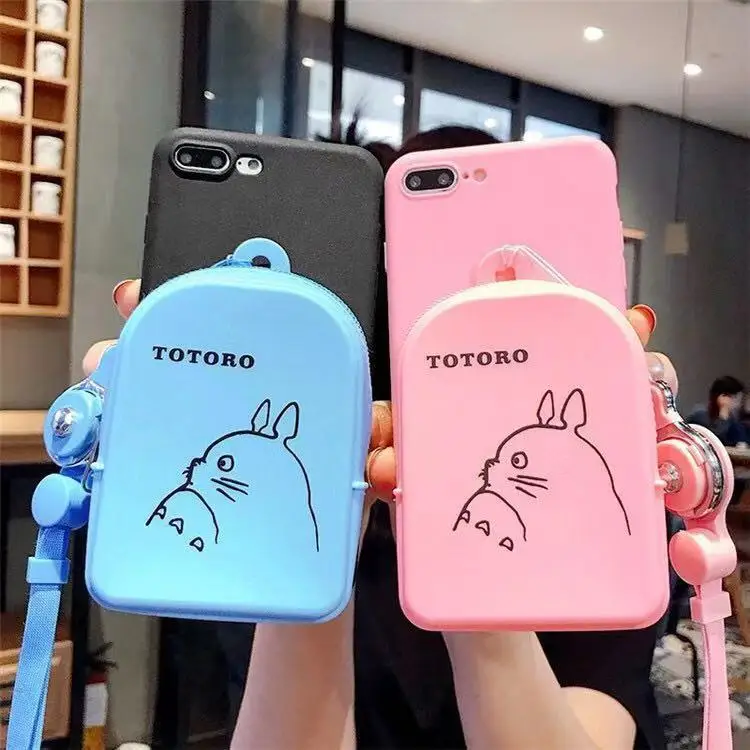 

Phone case for iPhone of wallet