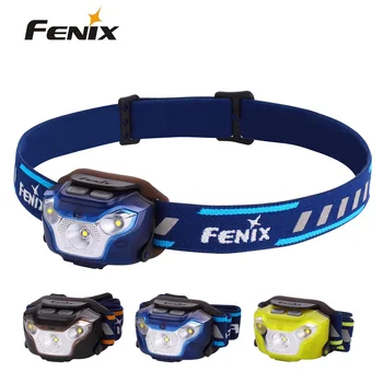 

Fenix HL26R Cree XP-G2 R5 LED 450 Lumens Ultra Lightweight USB Rechargeable Headlamp for hiking, camping and mountaineering