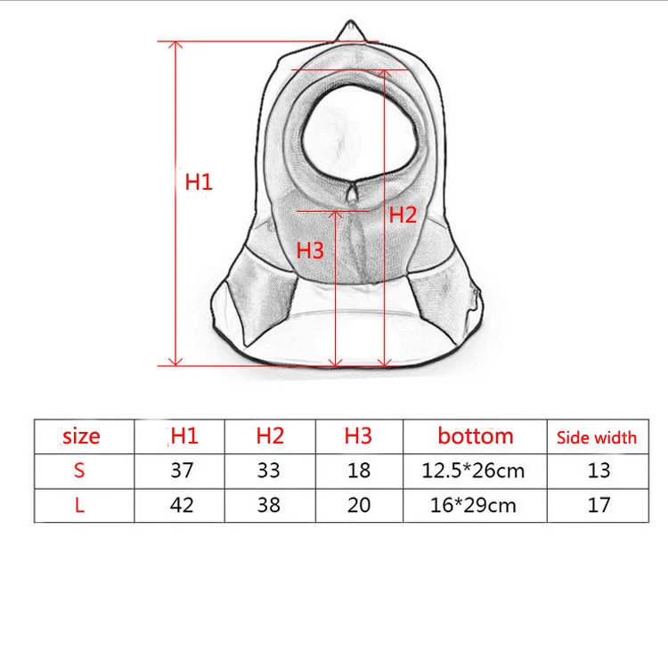 Переноска для щенков, уличная сумка для собак, передняя сумка для собак, переносная дорожная сумка-тоут с сеткой, рюкзак с сеткой на голову, оксфордская сумка