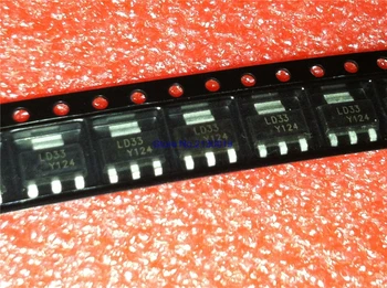 

10pcs/lot LD1117S33TR LD1117S33CTR LD1117S33 LD33 SOT-223 In Stock