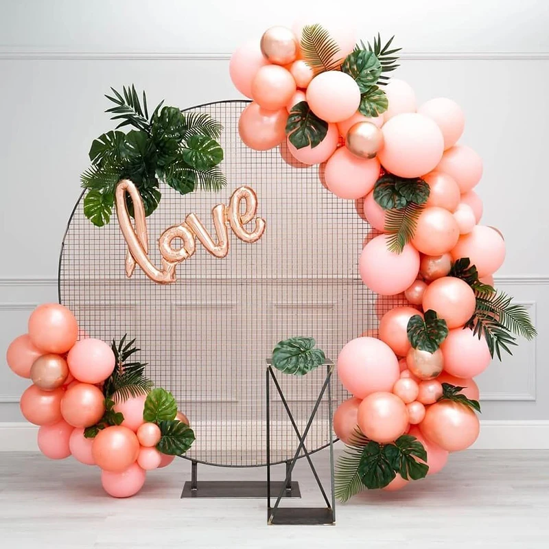

18inch Ballons Party Birthday Addobbi Compleanno Balloon Garland Dia De Los Enamorados Birthday Decor Decoration Anniversaire