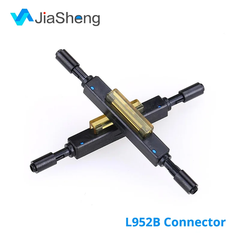 

UNIKIT L925B Fiber Optic Quick Connector Optical Fiber Mechanical Splice for Drop Cable